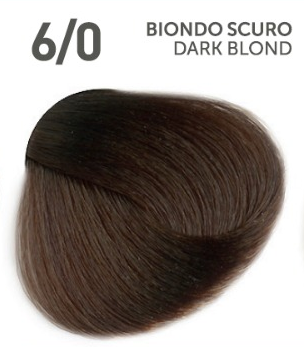 Vopsea fara amoniac ITALIA - OYSTER Perlacolor NA 6/0 DARK BLOND 100 ml
