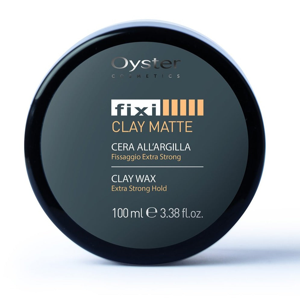 Ceara de par cu fixare ultra puternica- Oyster Matte Clay Wax 100 ml
