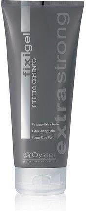 Gel pentru fixare ultra puternica- Oyster Fixi Structure Sculpted Effect Gel Extra Strong Hold 200 ml