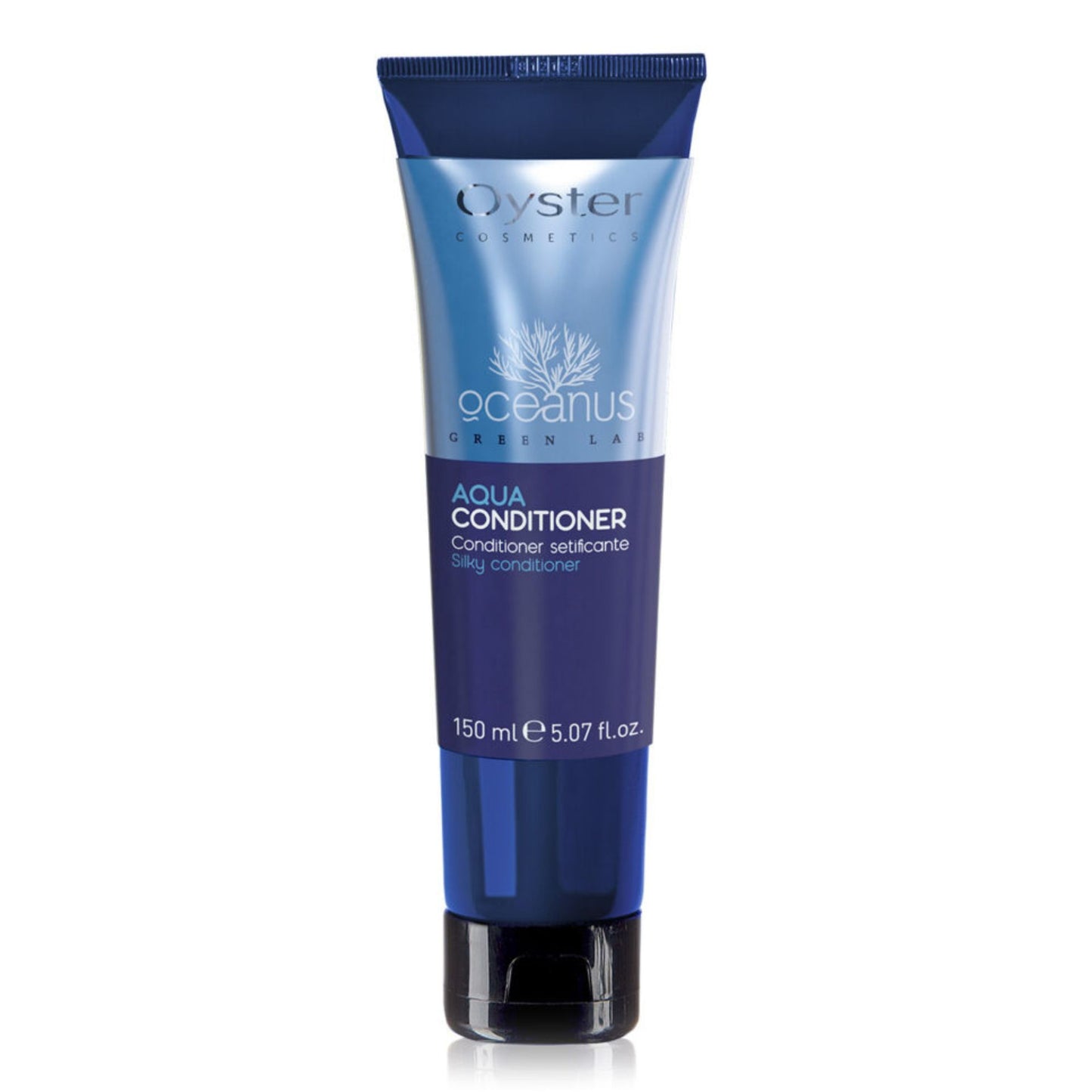 Balsam cu efect de mătase OYSTER Oceanus Green Lab Conditioner – 150 ml