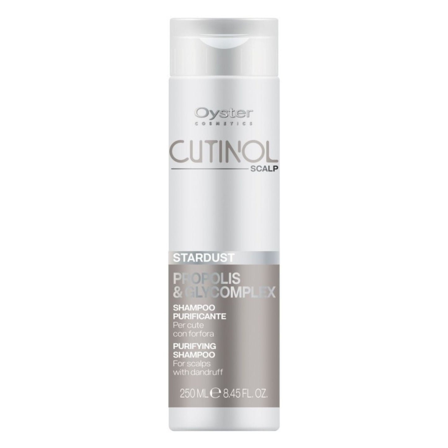Șampon tratament împotriva mătreții OYSTER Stardust Shampoo - 250 ml
