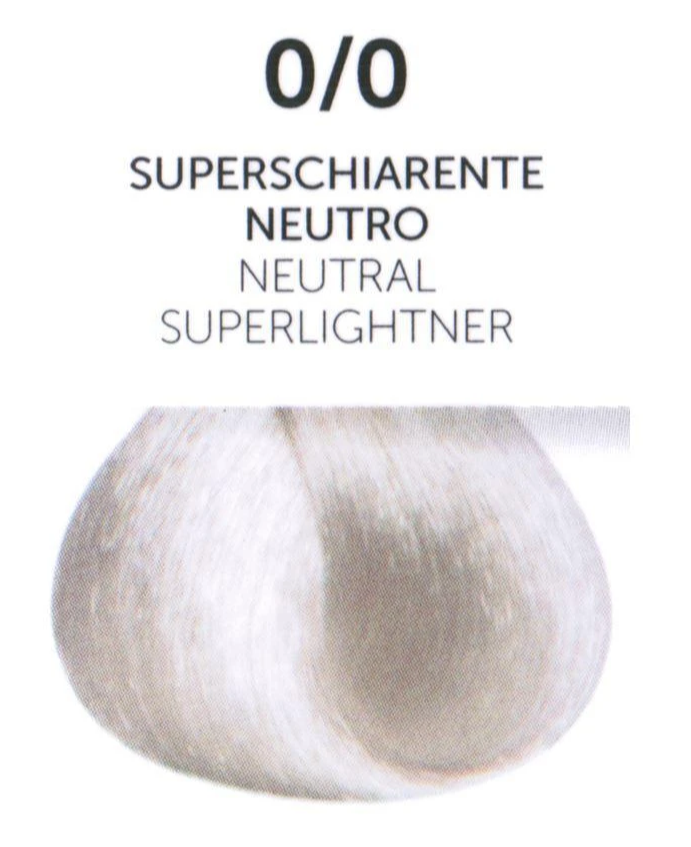 Vopsea permanenta- Oyster Perlacolor Professional Hair Coloring Cream 100 ml