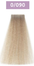 Tonere cu efect pastel pentru par blond - Oyster Blondye Tonalizzante By Perlacolor 100 ml
