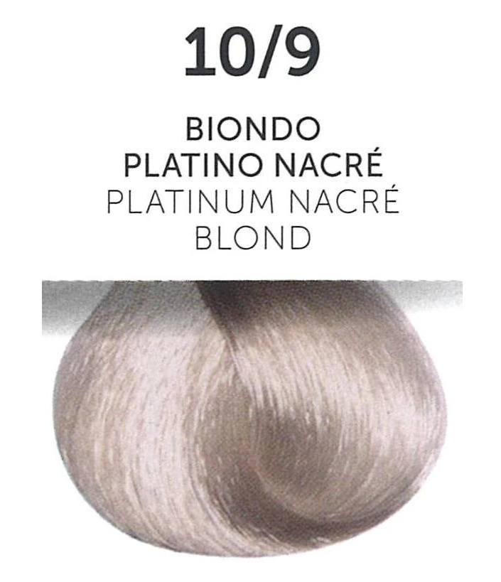 Vopsea permanenta- Oyster Perlacolor Professional Hair Coloring Cream 100 ml