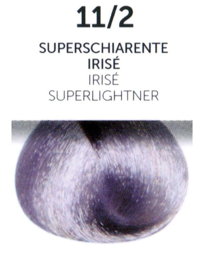 Vopsea permanenta- Oyster Perlacolor Professional Hair Coloring Cream 100 ml
