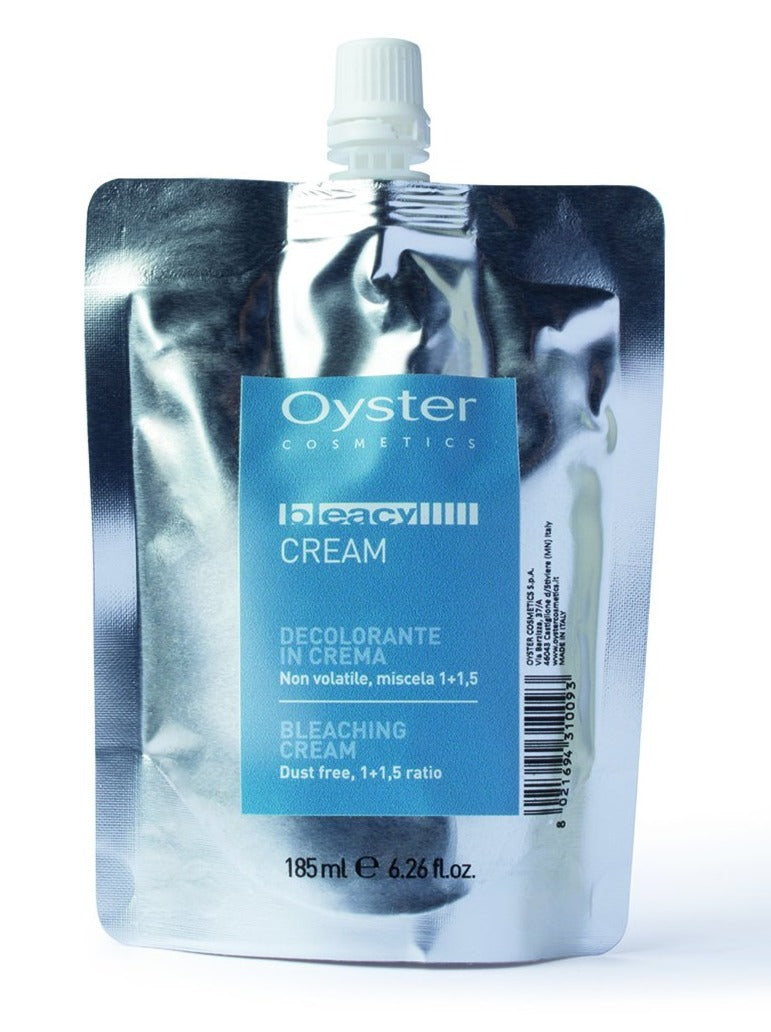 Crema decoloranta- Oyster Bleacy Cream 185 ml