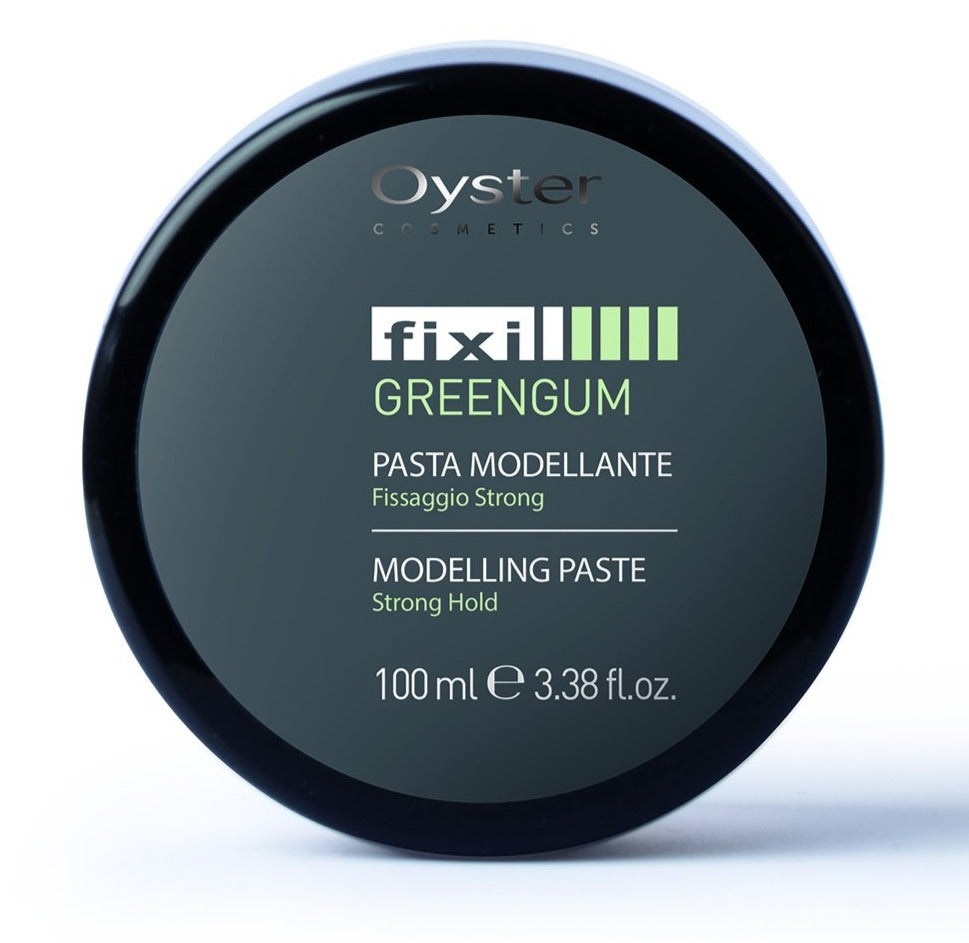 Ceara modelatoare cu fixare puternica- Oyster Fixi Greengum Modelling Paste 100 ml