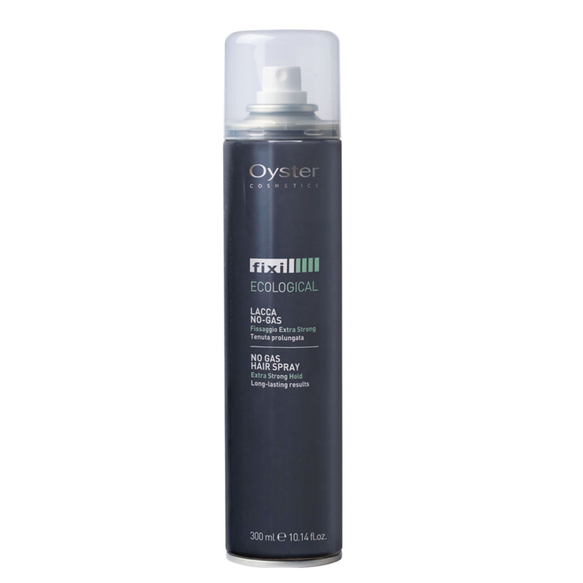 Fixativ făraă gaz cu fixare puternică OYSTER  Fixi Ecological Spray Extra Strong - 300 ml