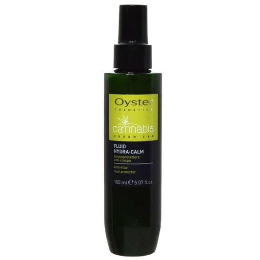 Protector termic cu efect anti-încrețire OYSTER Cannabis Green Lab Hydra - 150 ml