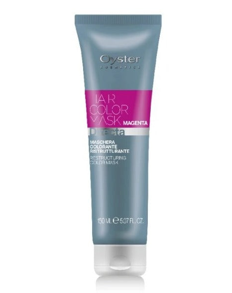 Masca coloranta roz magenta - OYSTER  Directa Magenta 150 ml