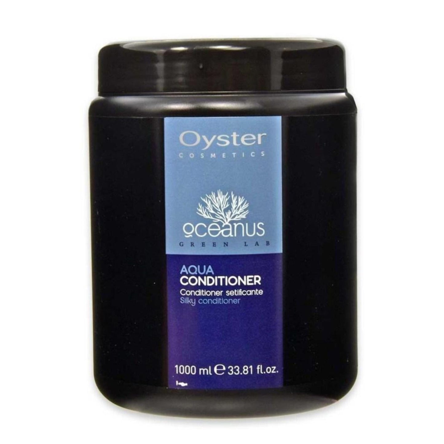 Balsam cu efect de mătase OYSTER Oceanus Green Lab Conditioner – 1000 ml