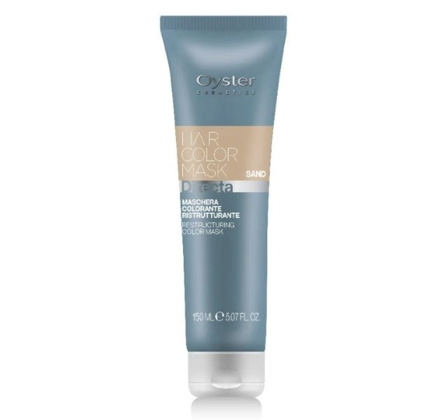 Masca coloranta blond nisipiu - OYSTER  Directa Sand 150 ml