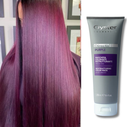 Masca coloranta violet- Oyster Directa Purple 250 ml