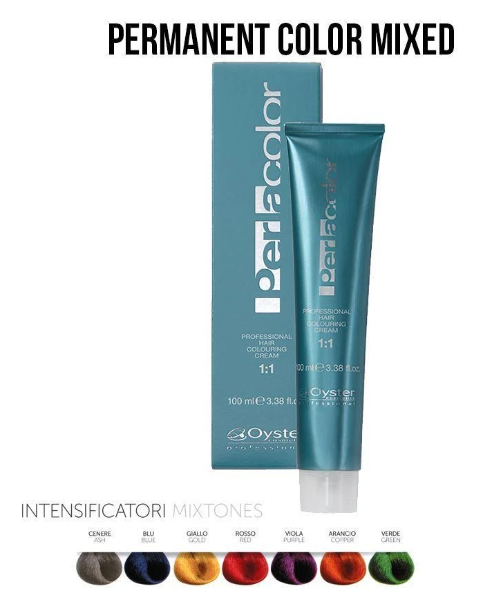 Vopsea permanenta- Oyster Perlacolor Professional Hair Coloring Cream 100 ml
