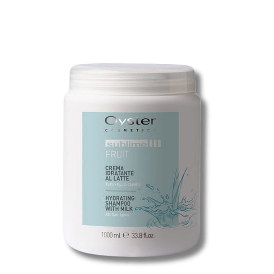 Mască hrănitoare și hidratantă cu lapte OYSTER Sublime Moisturizing Milk Mask -  1000 ml