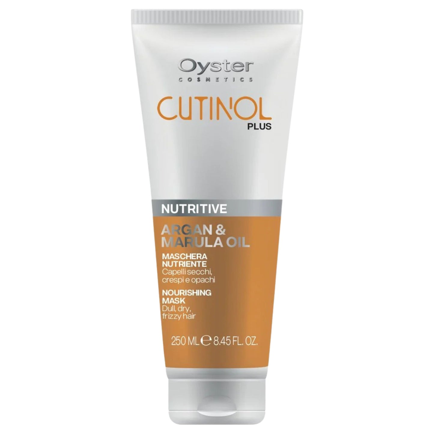 Mască nutritivă păr uscat și tern OYSTER Cutinol Nutritive Mask - 250 ml