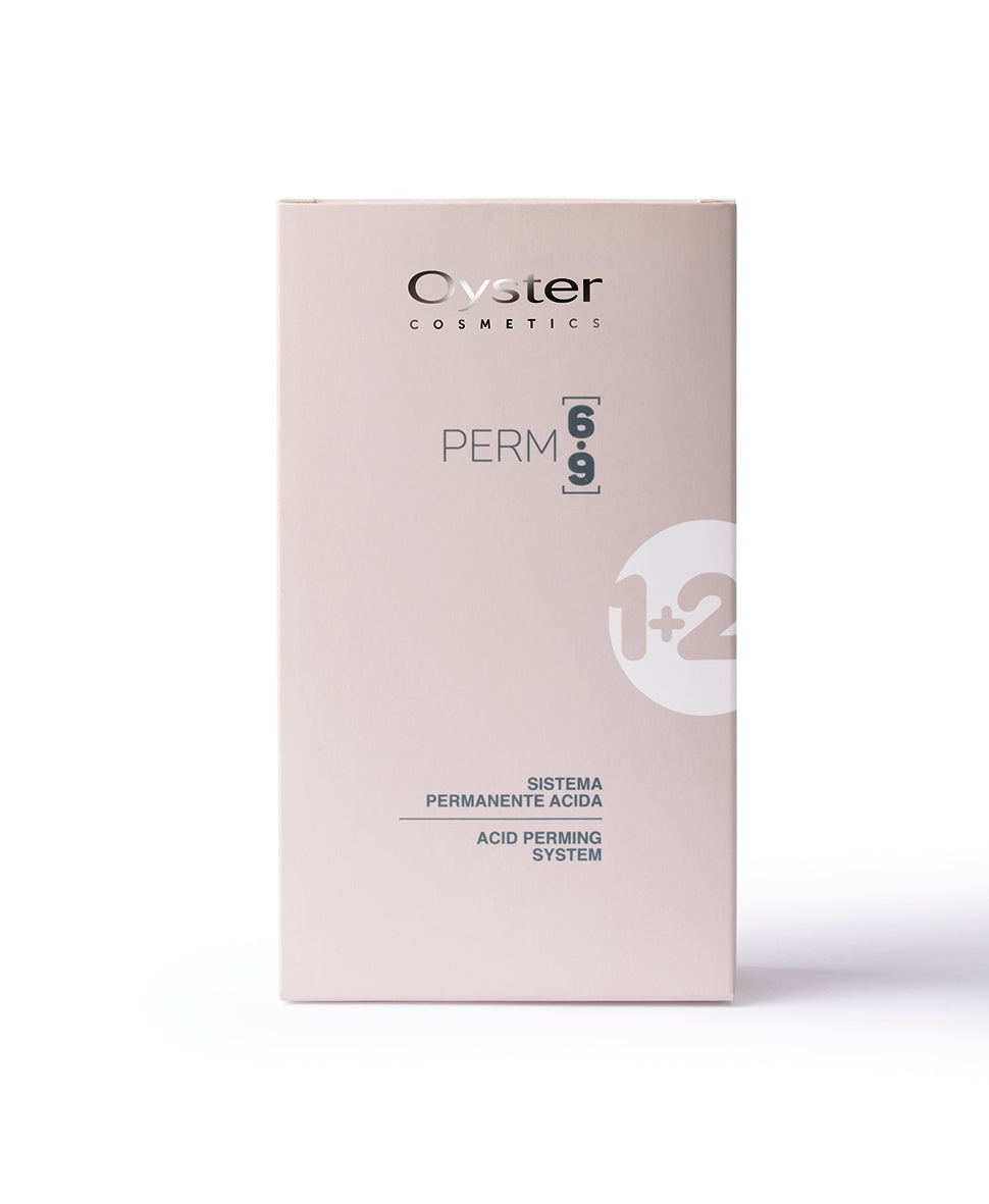 Kit de ondulare- Oyster Permanent 6.9 Kit 2x100 ml