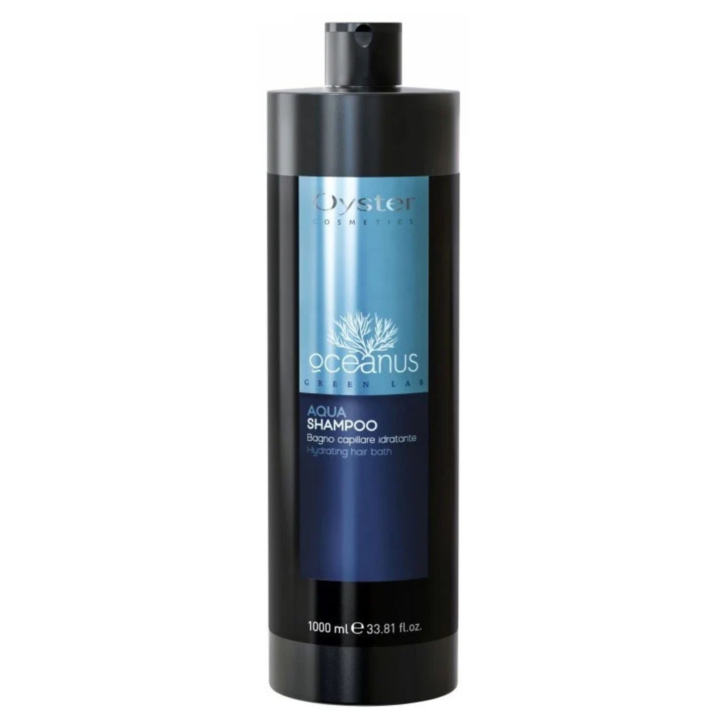 Șampon hidratant OYSTER Oceanus Green Lab Aqua – 1000 ml
