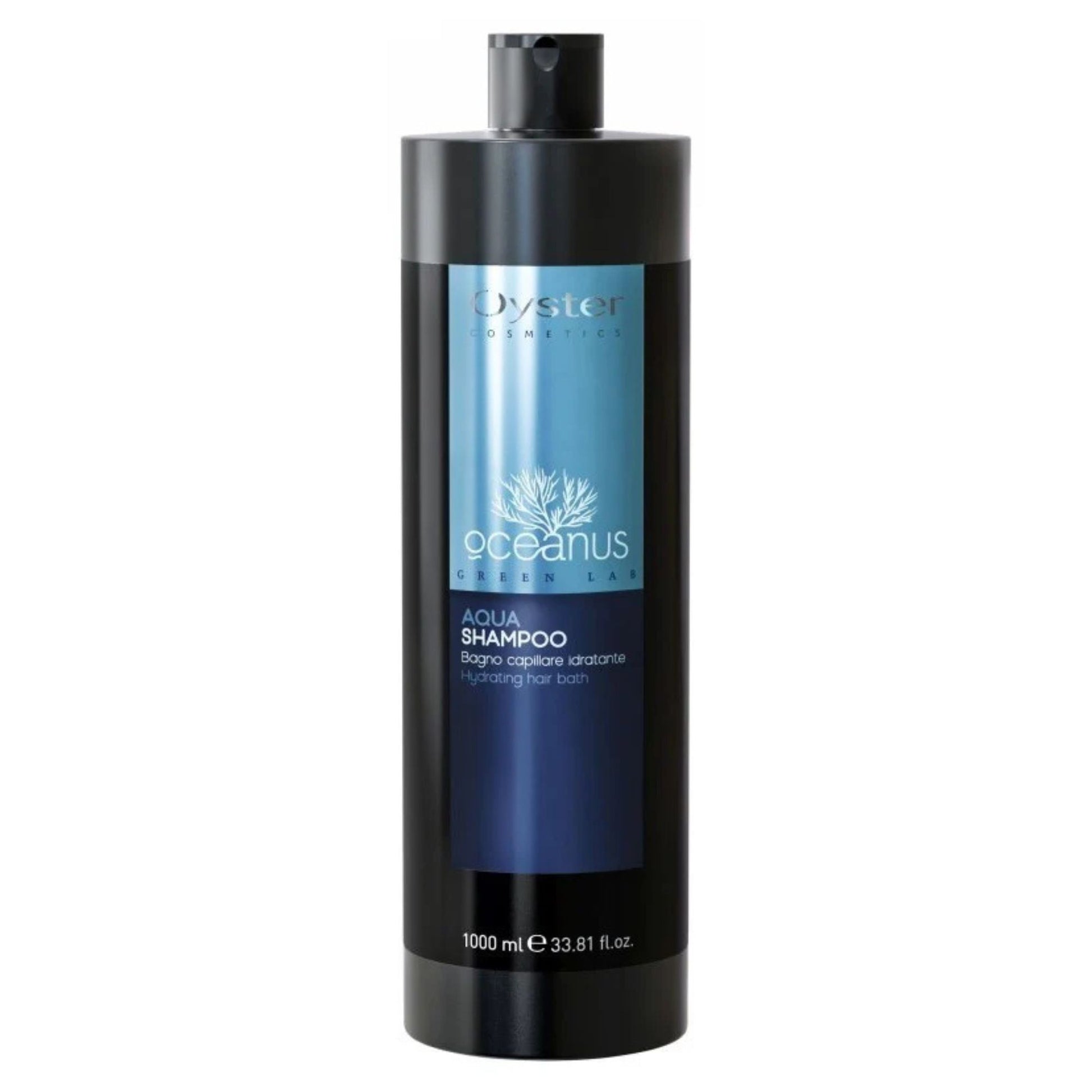 Șampon hidratant OYSTER Oceanus Green Lab Aqua – 1000 ml