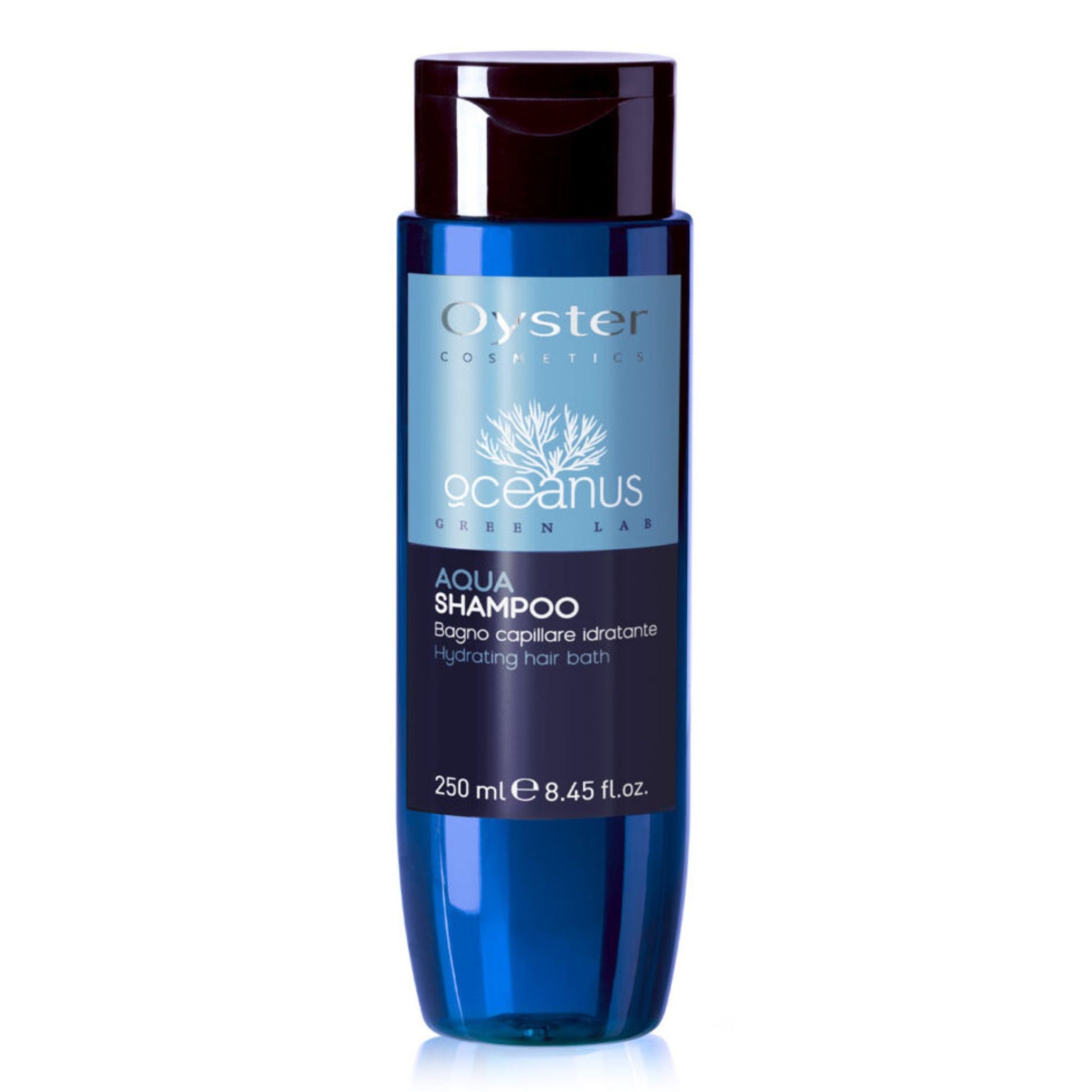 Șampon hidratant OYSTER Oceanus Green Lab Aqua – 250 ml