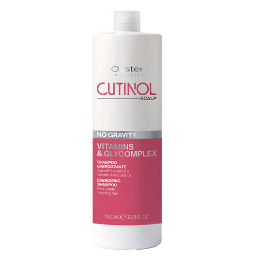 Șampon împotriva căderii părului OYSTER No Gravity Shampoo - 1000 ml