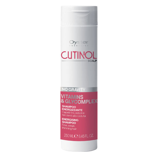Șampon împotriva căderii părului  OYSTER No Gravity Shampoo - 250 ml