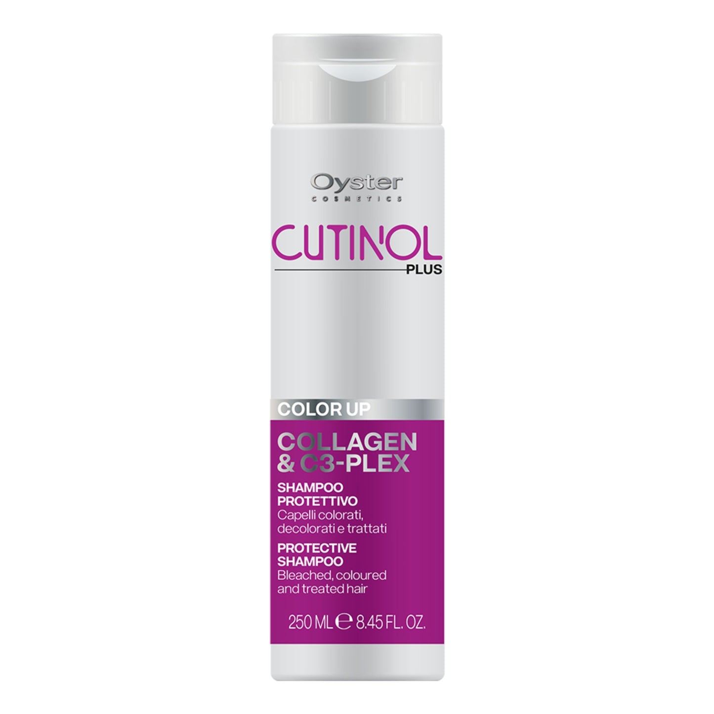 Șampon păr vopsit și decolorat OYSTER Cutinol Color Up Shampoo – 250 ml