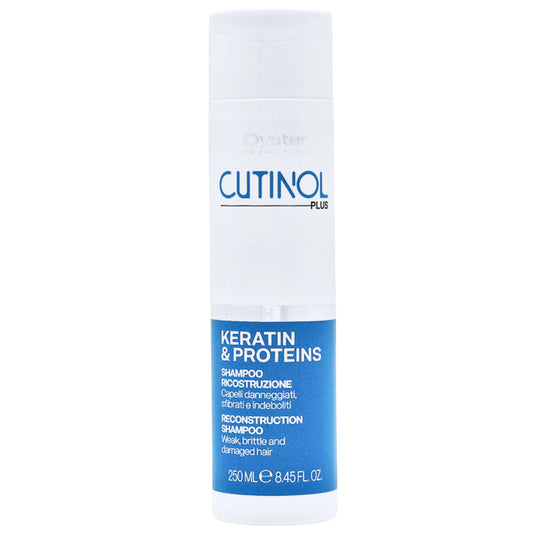 Șampon reconstrucție păr fragil și deteriorat OYSTER Rebirth Shampoo - 250 ml