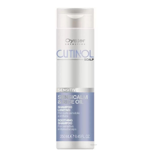 Șampon tratament pentru scalp și par sensibil OYSTER Sensitive Shampoo - 250 ml