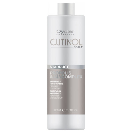 Șampon tratament împotriva matretii OYSTER Stardust Shampoo - 1000 ml